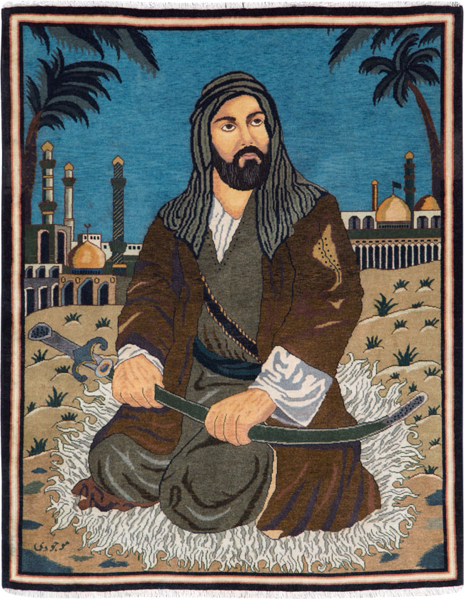 tabriz Rug - # 104402