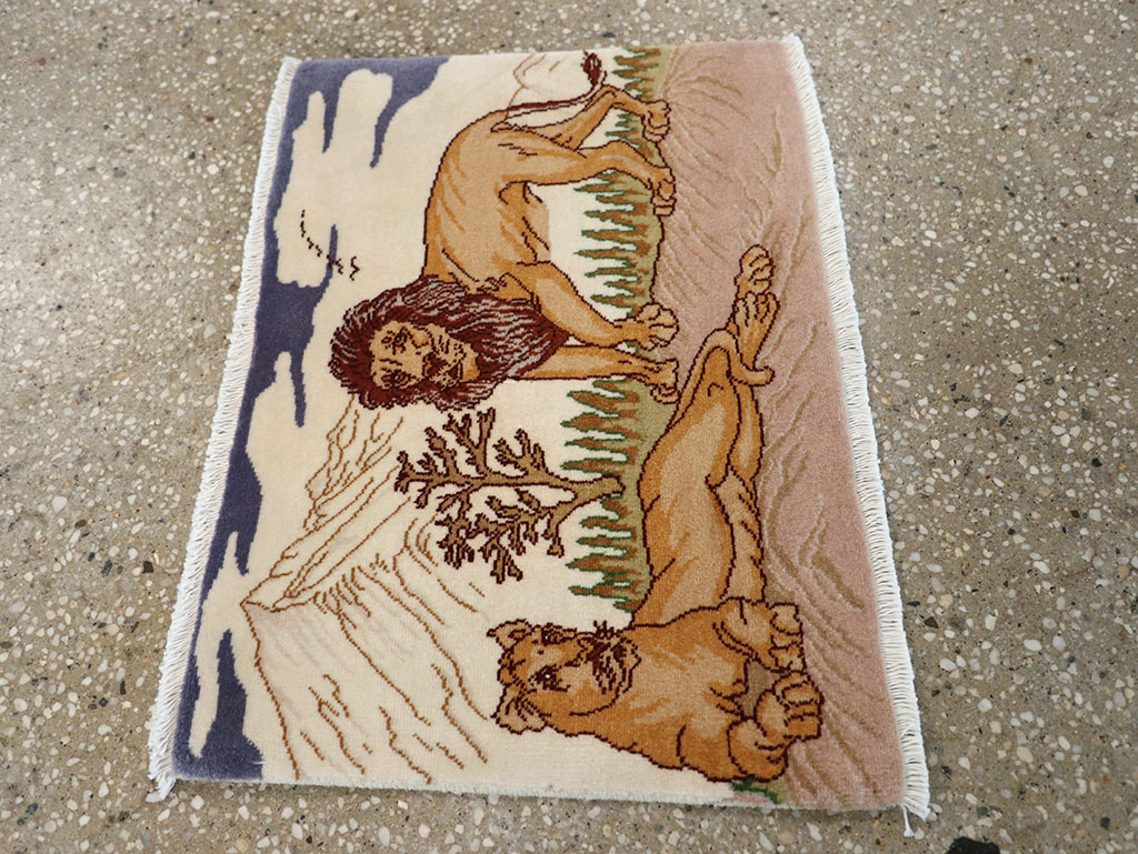 tabriz Rug - # 104413