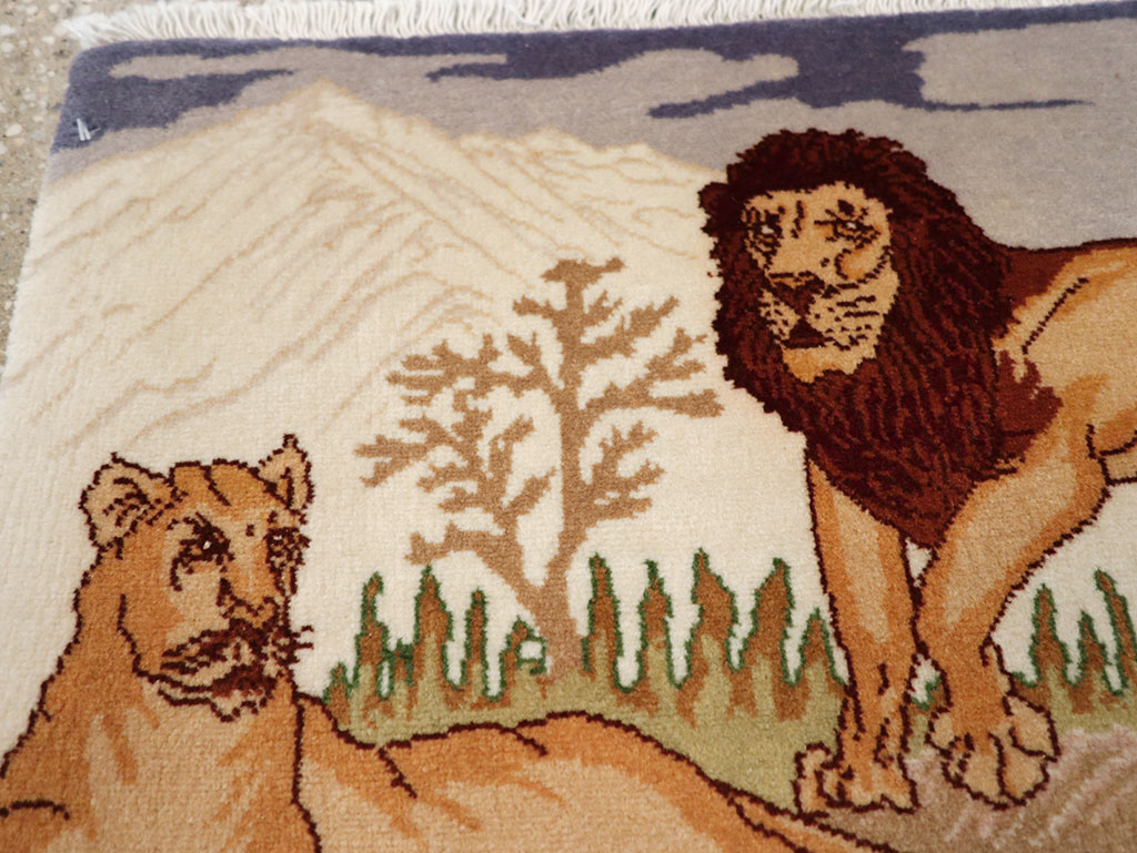 tabriz Rug - # 104414