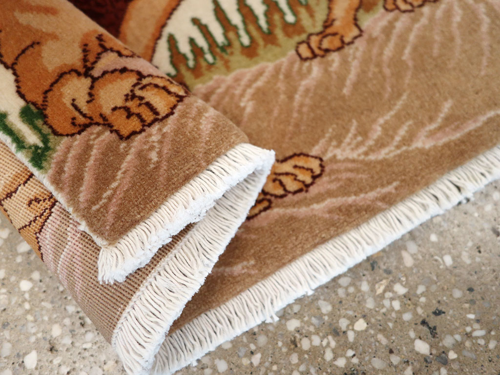 tabriz Rug - # 104414