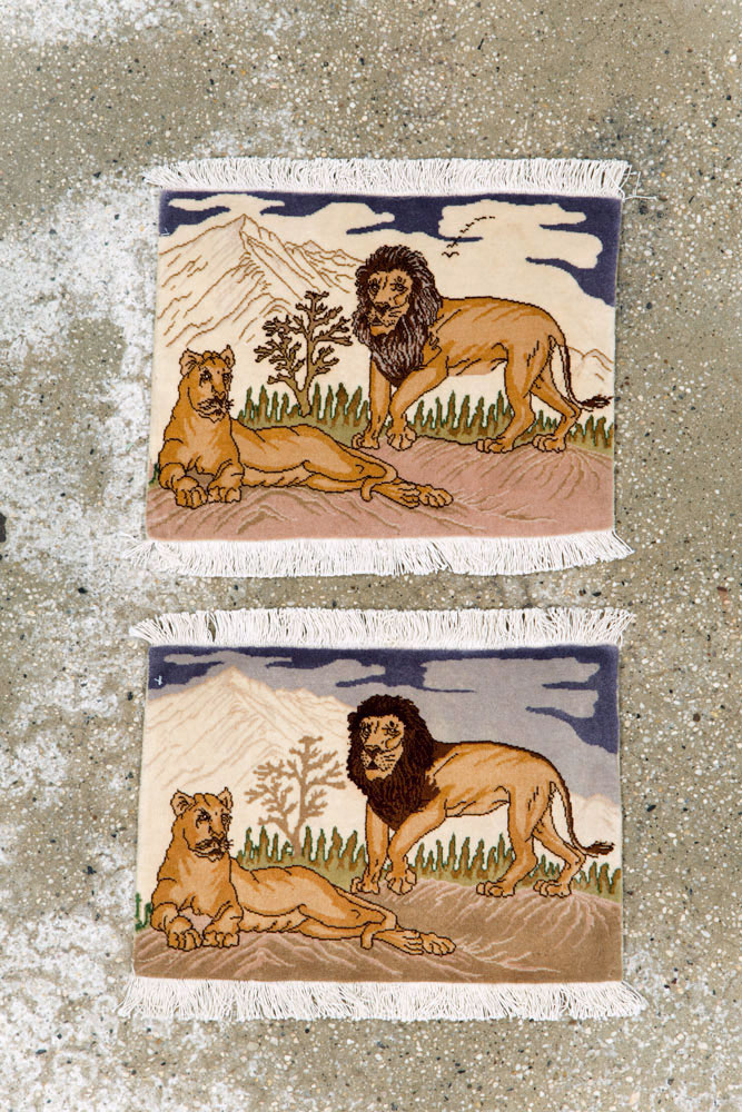 tabriz Rug - # 104414