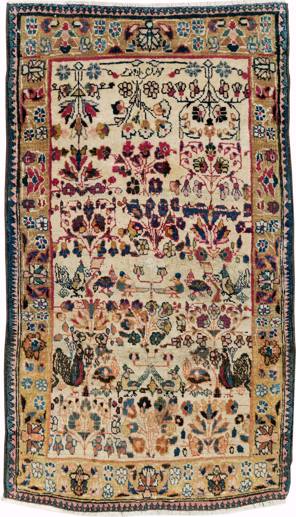 tabriz Rug - # 104420