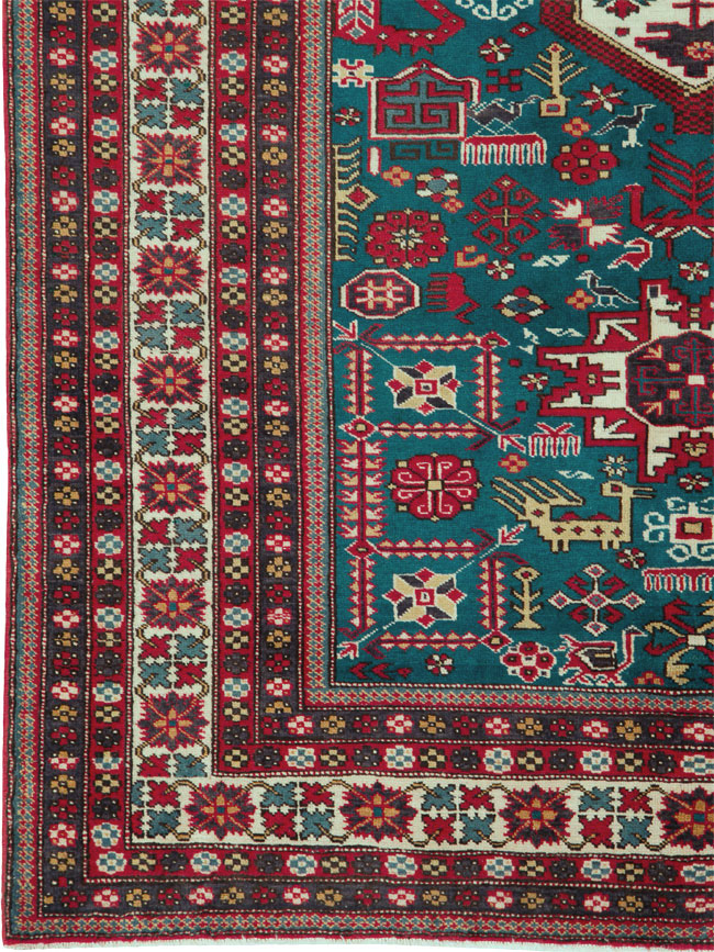 tabriz Rug - # 104427