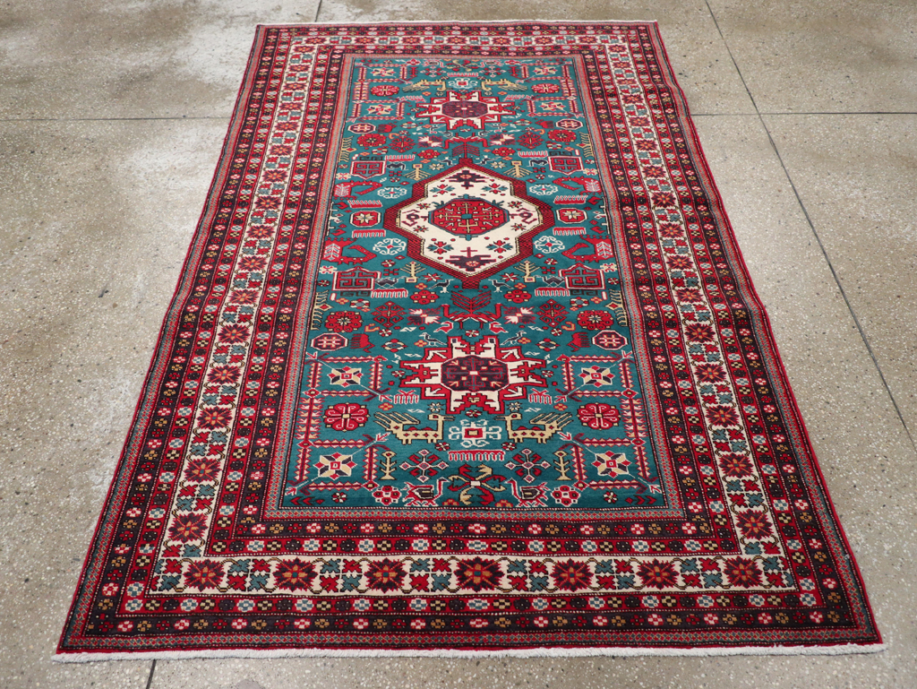 tabriz Rug - # 104427