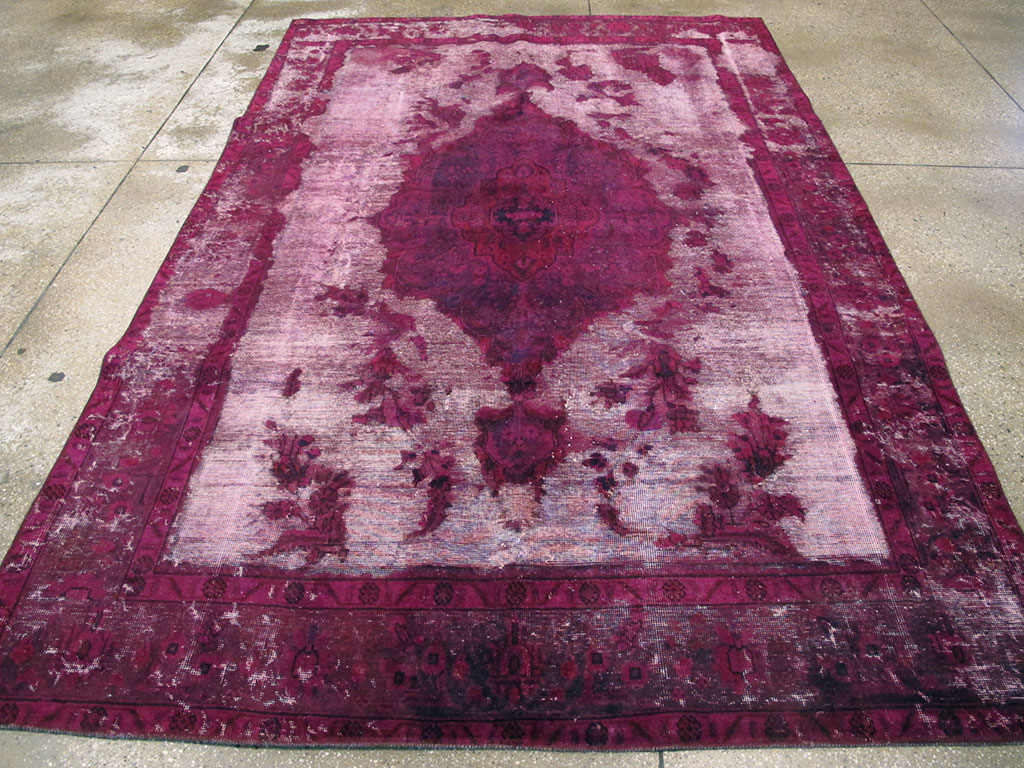 tabriz Rug - # 104433