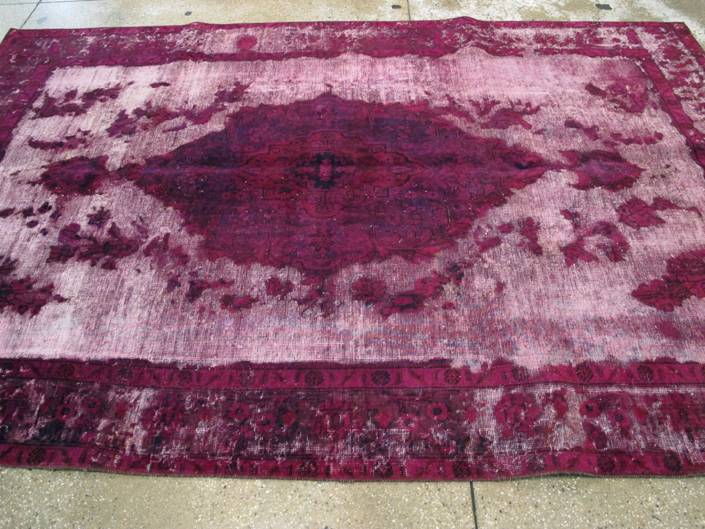 tabriz Rug - # 104433