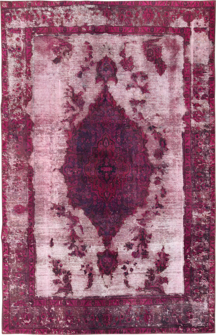tabriz Rug - # 104433