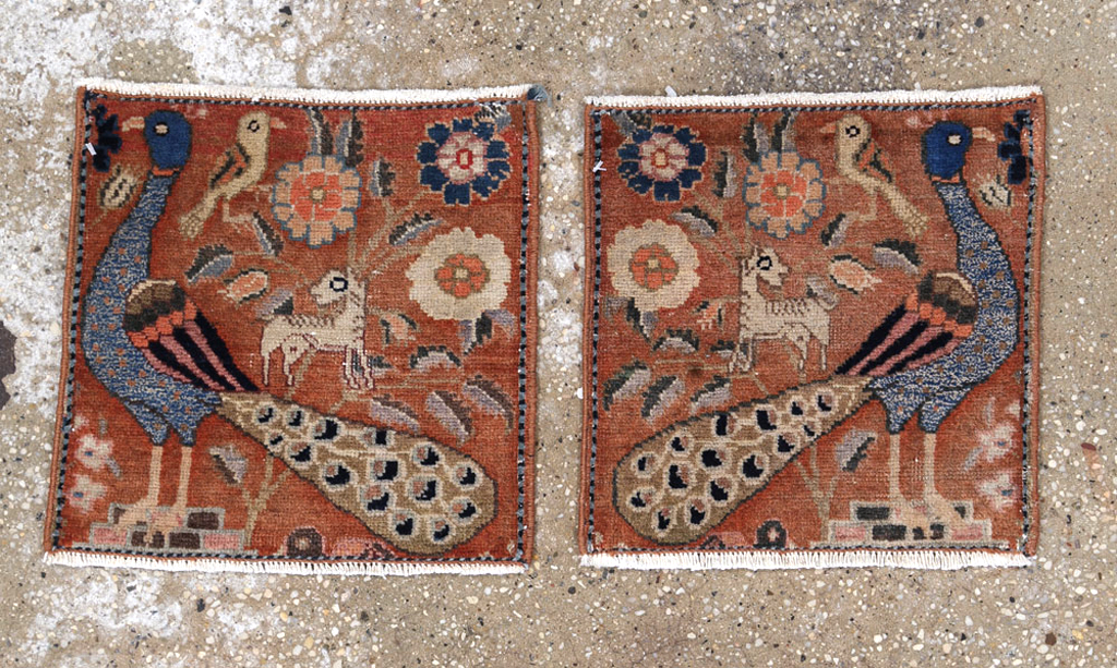 tabriz Rug - # 104458