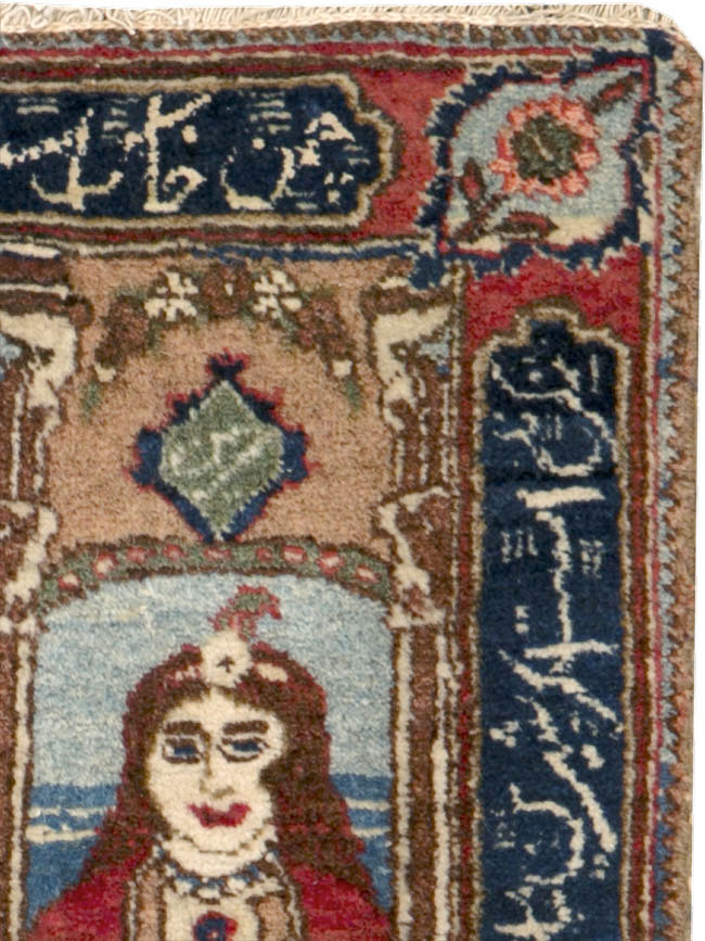 tabriz Rug - # 104504