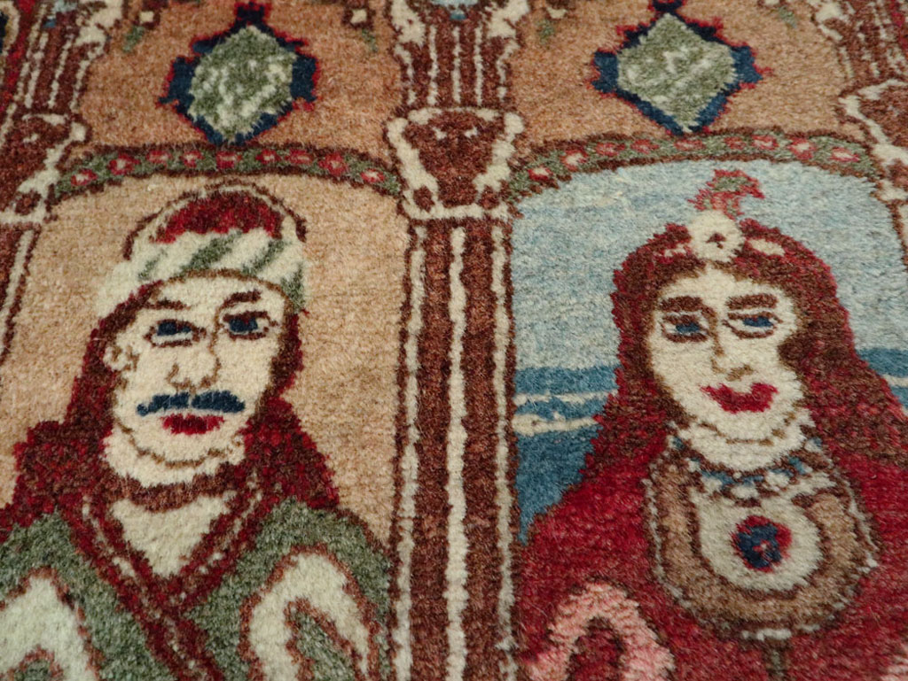 tabriz Rug - # 104504