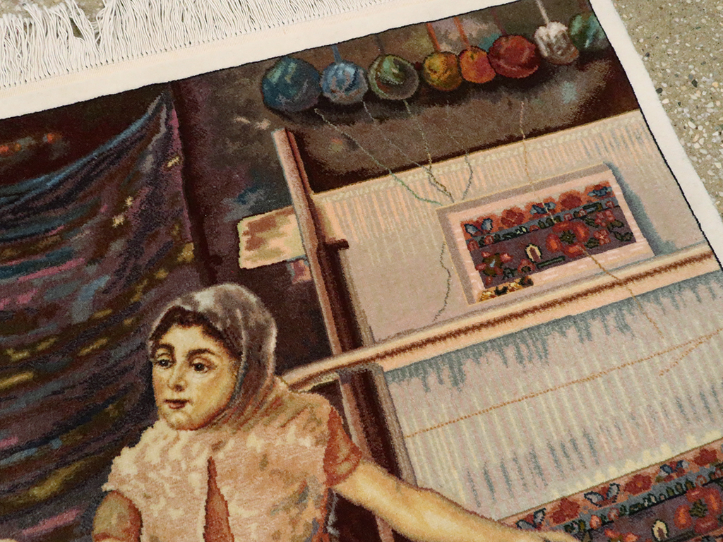 tabriz Rug - # 104544