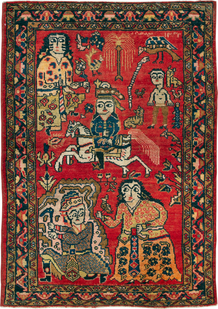 tabriz Rug - # 104603