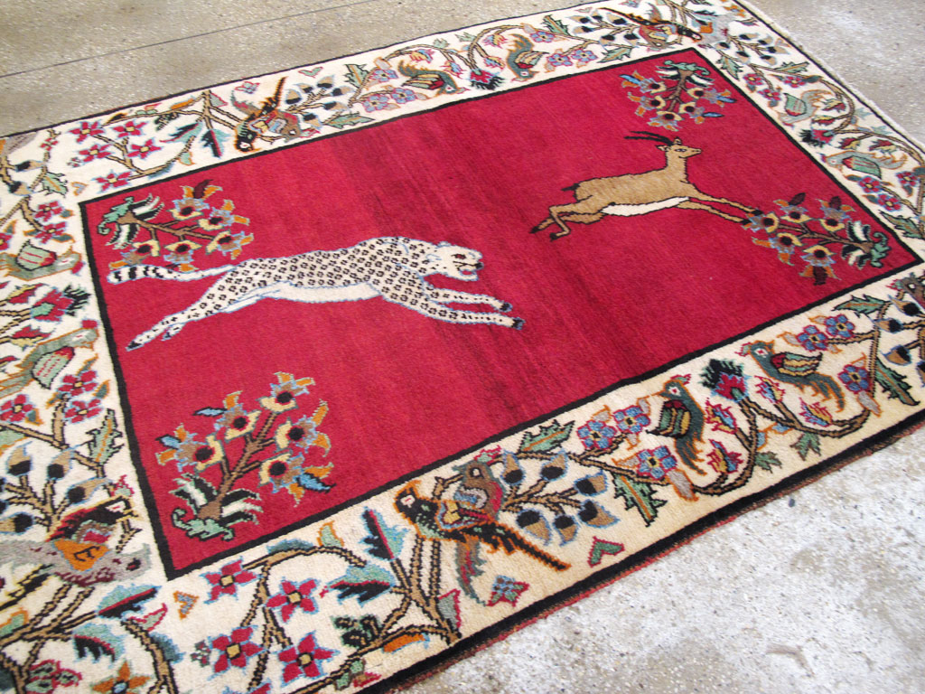 tabriz Rug - # 104606