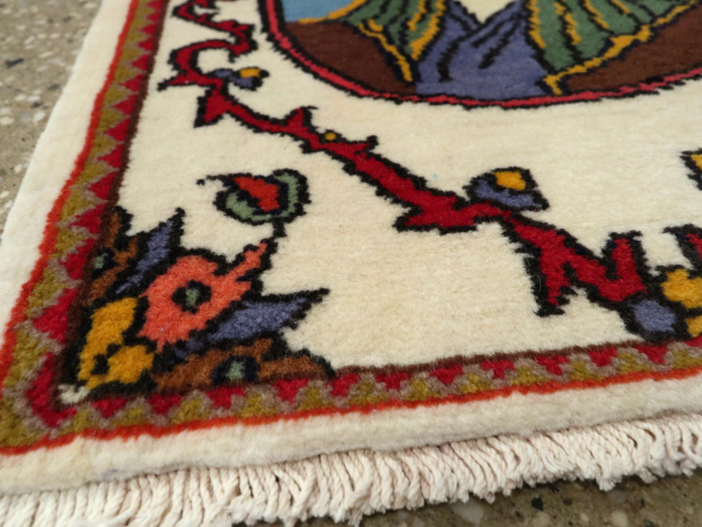 tabriz Rug - # 104631