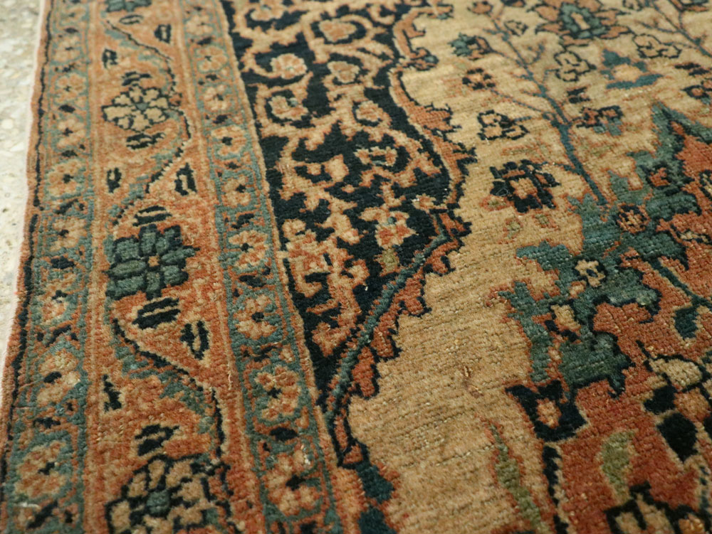tabriz Rug - # 104647