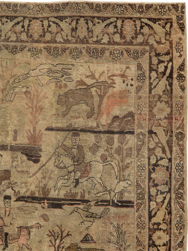 tabriz Rug - # 104726