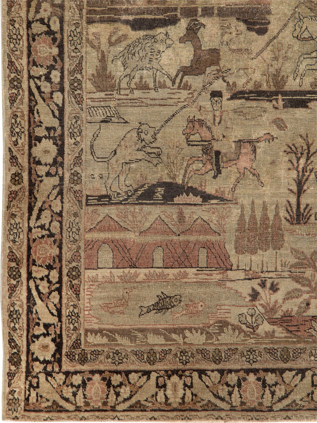 tabriz Rug - # 104726