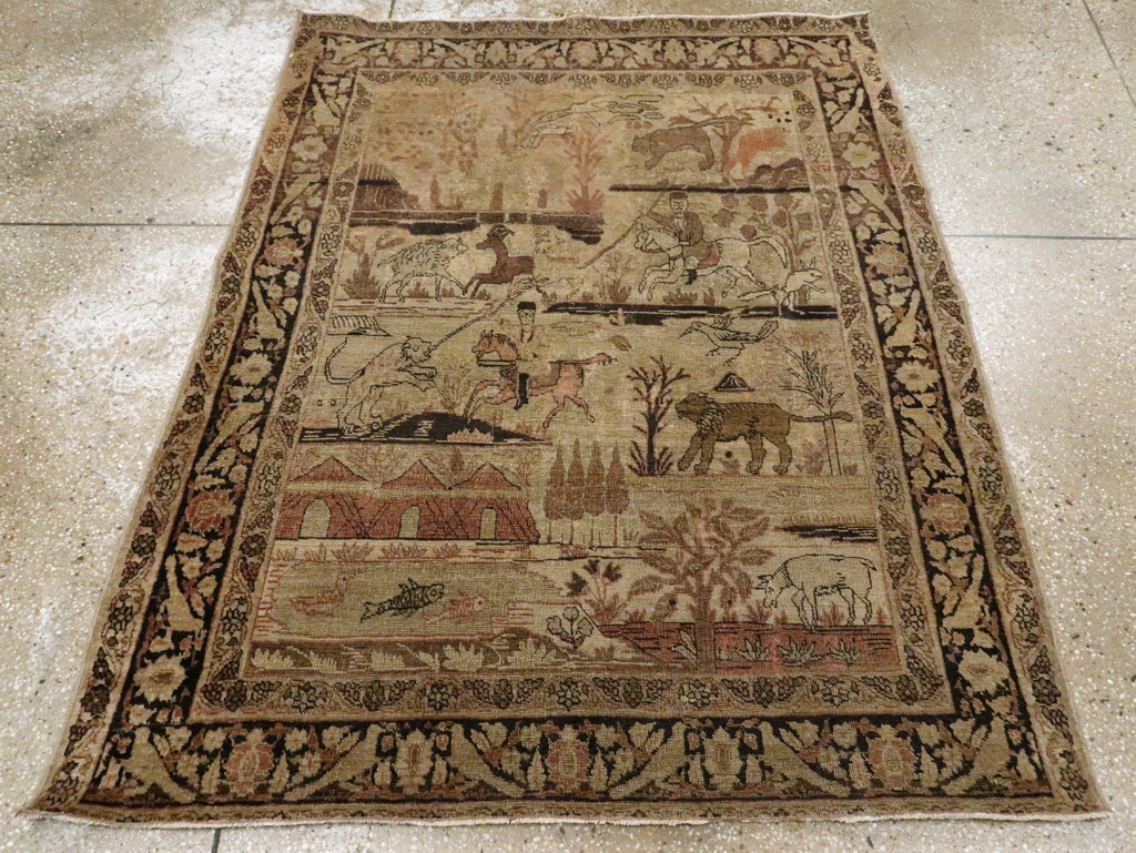 tabriz Rug - # 104726