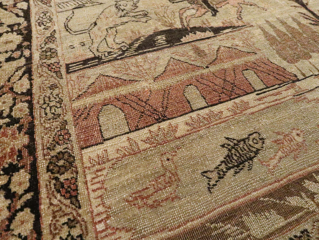 tabriz Rug - # 104726