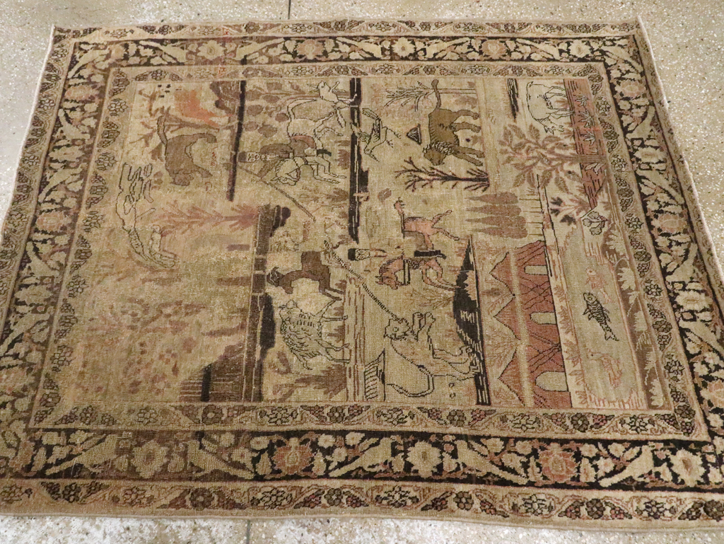 tabriz Rug - # 104726