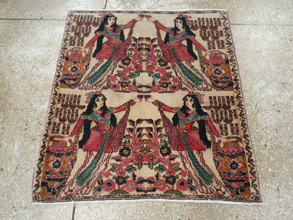 tabriz Rug - # 104727