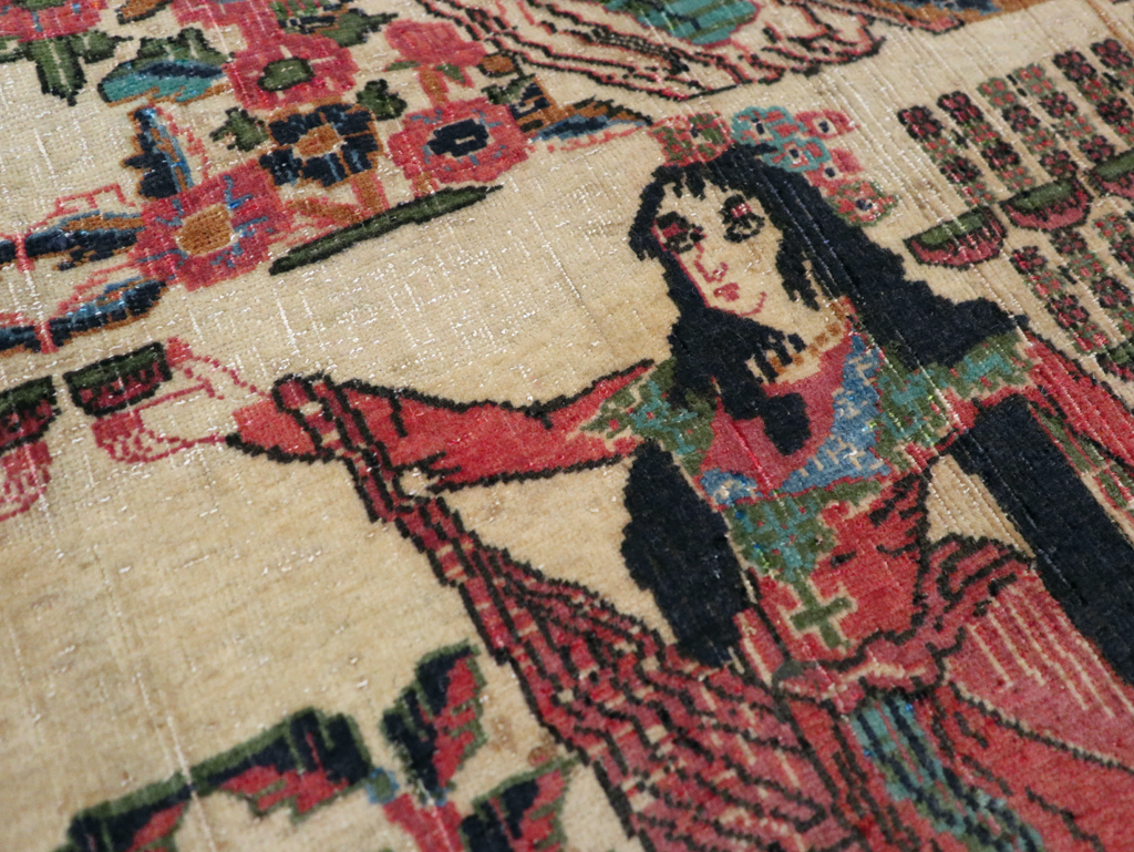 tabriz Rug - # 104727