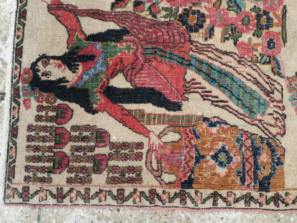 tabriz Rug - # 104727