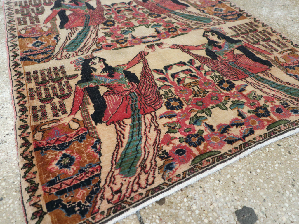 tabriz Rug - # 104727