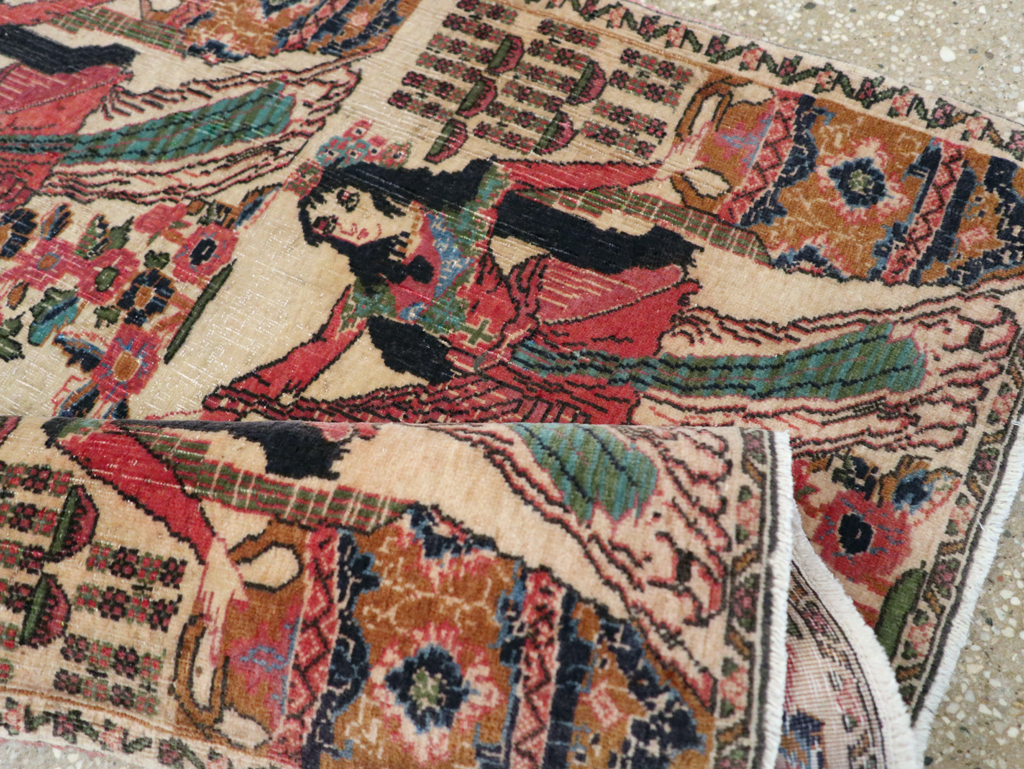 tabriz Rug - # 104727