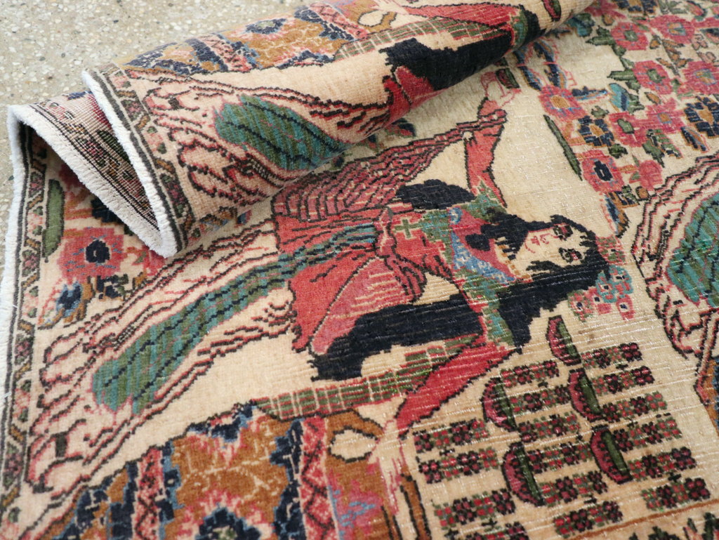 tabriz Rug - # 104727