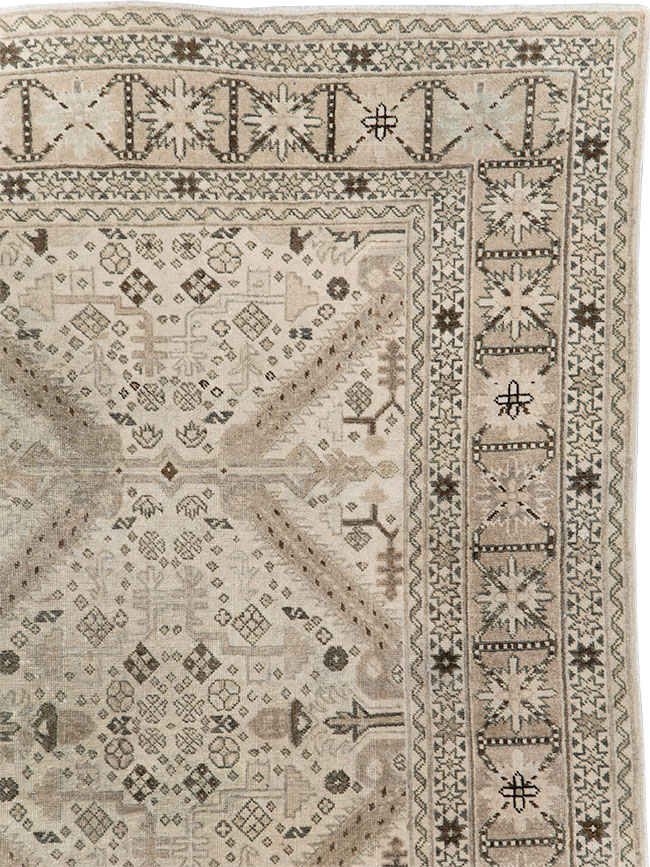 tabriz Rug - # 104742