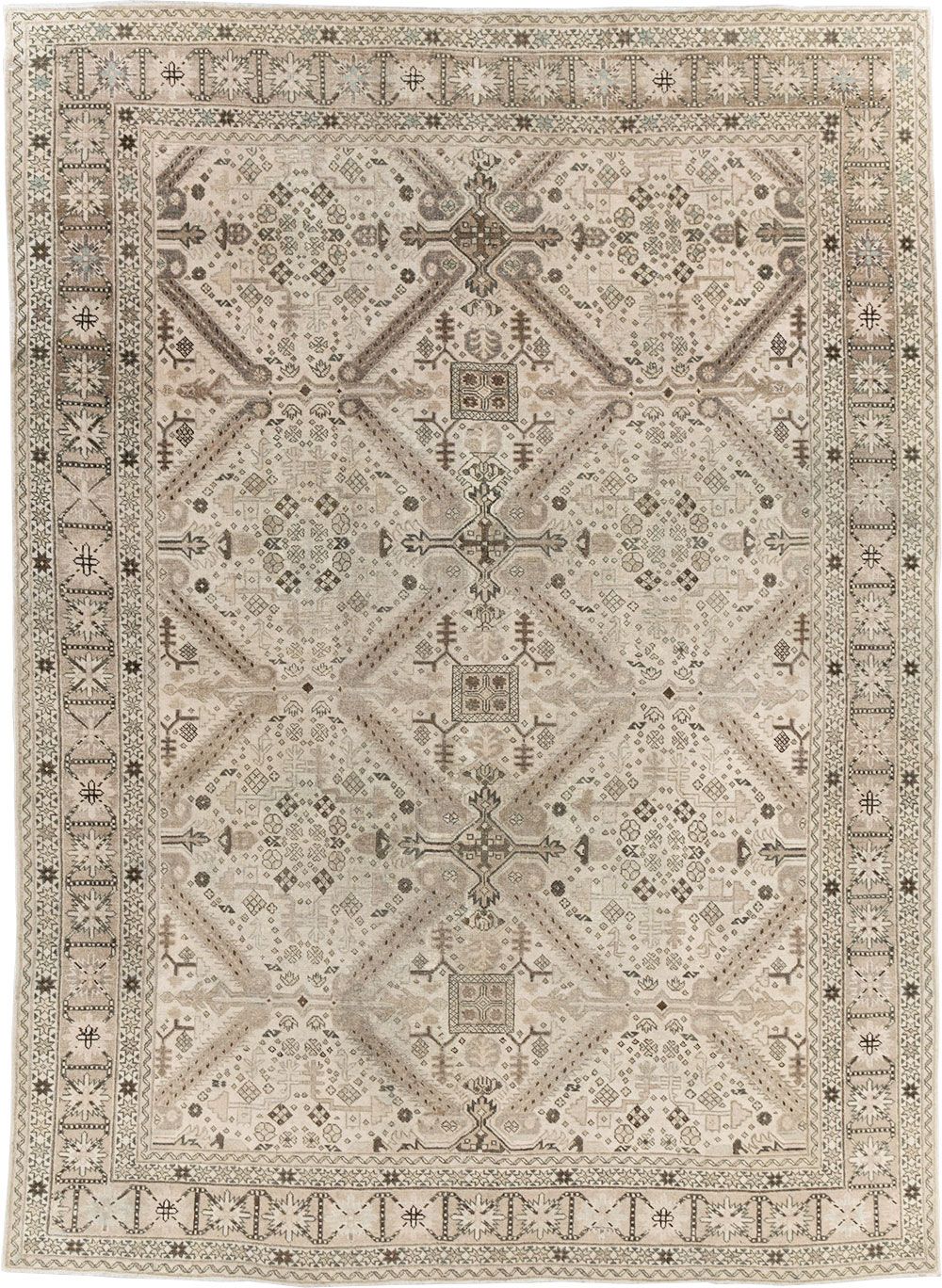 tabriz Rug - # 104742
