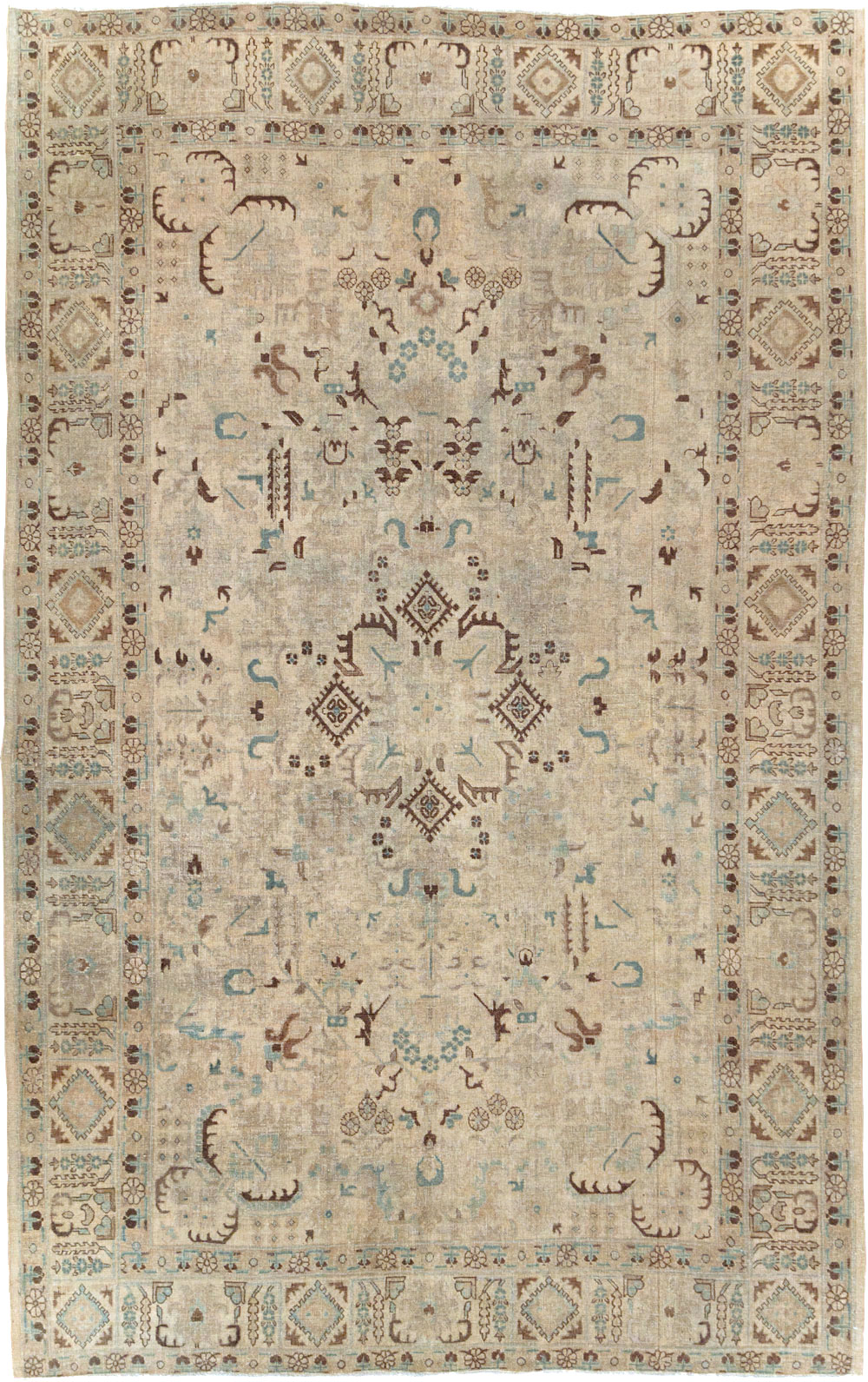 tabriz Rug - # 104743