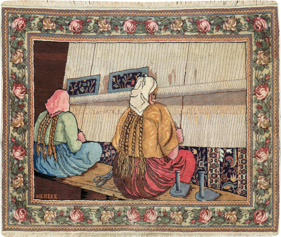 tabriz Rug - # 104809