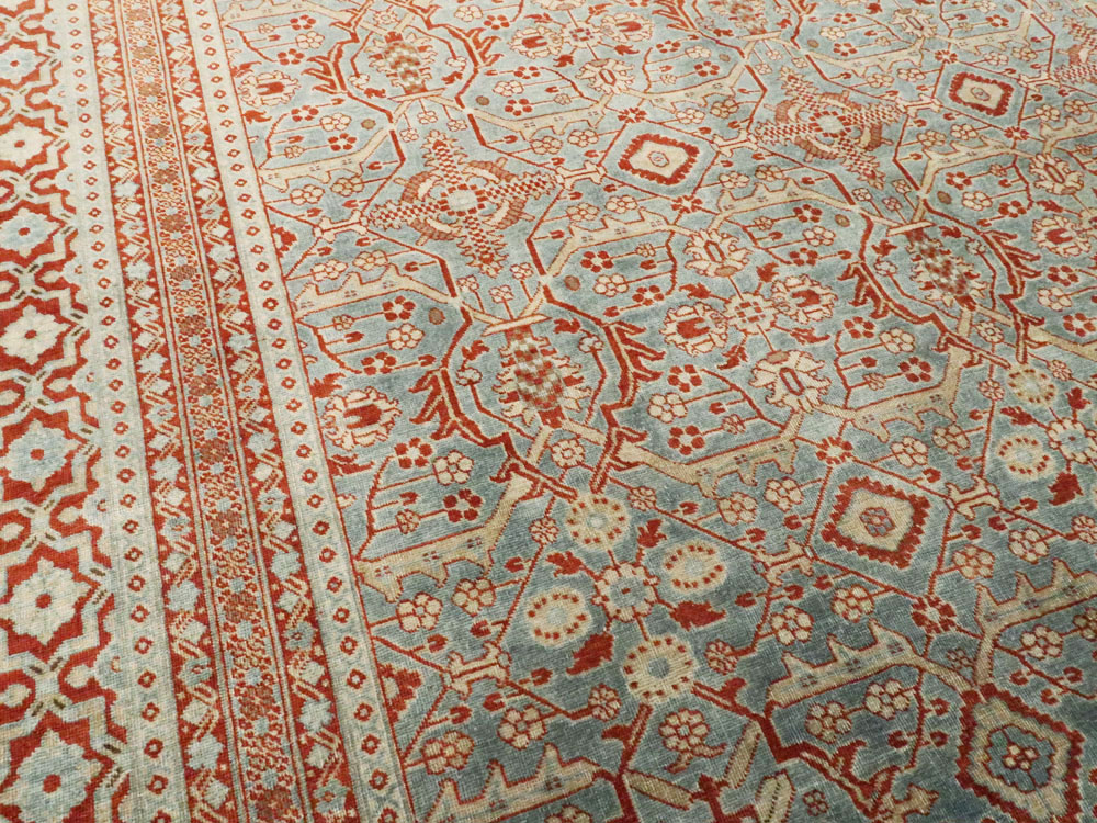 tabriz Carpet - # 104814