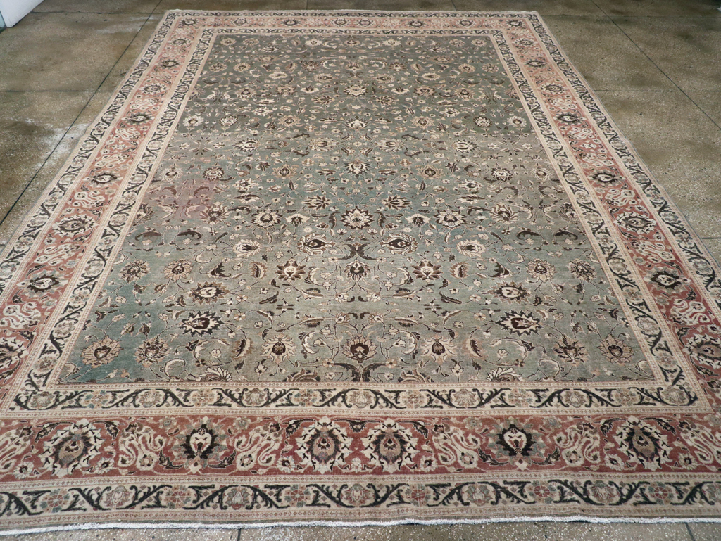 tabriz Rug - # 104816
