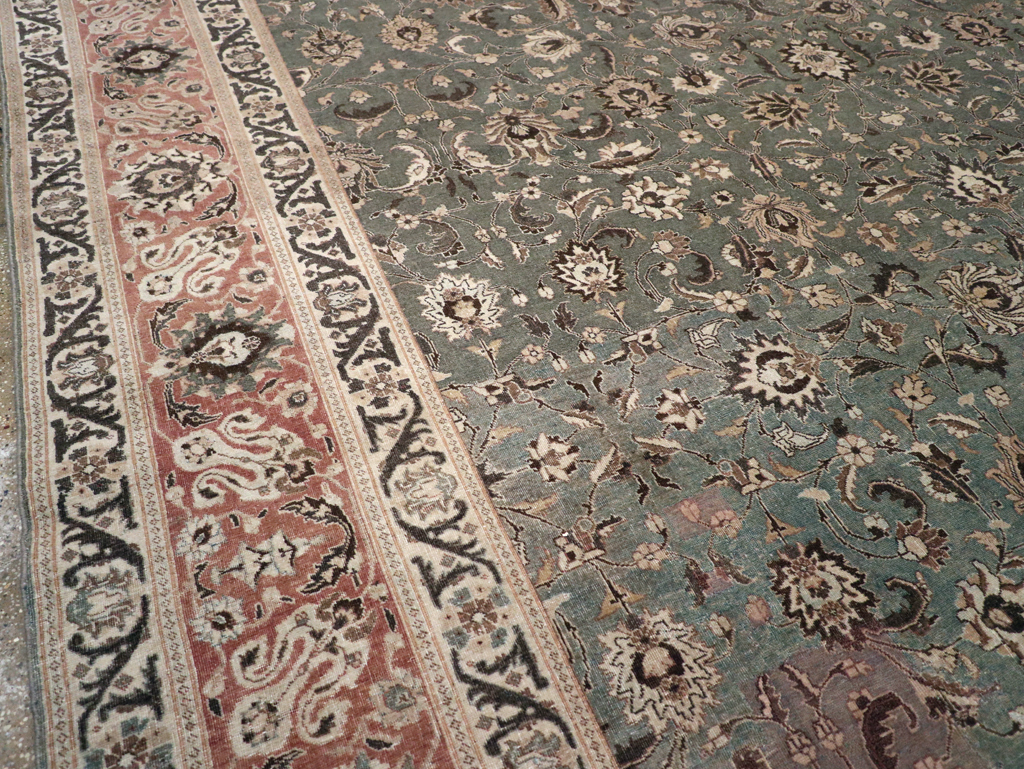 tabriz Rug - # 104816