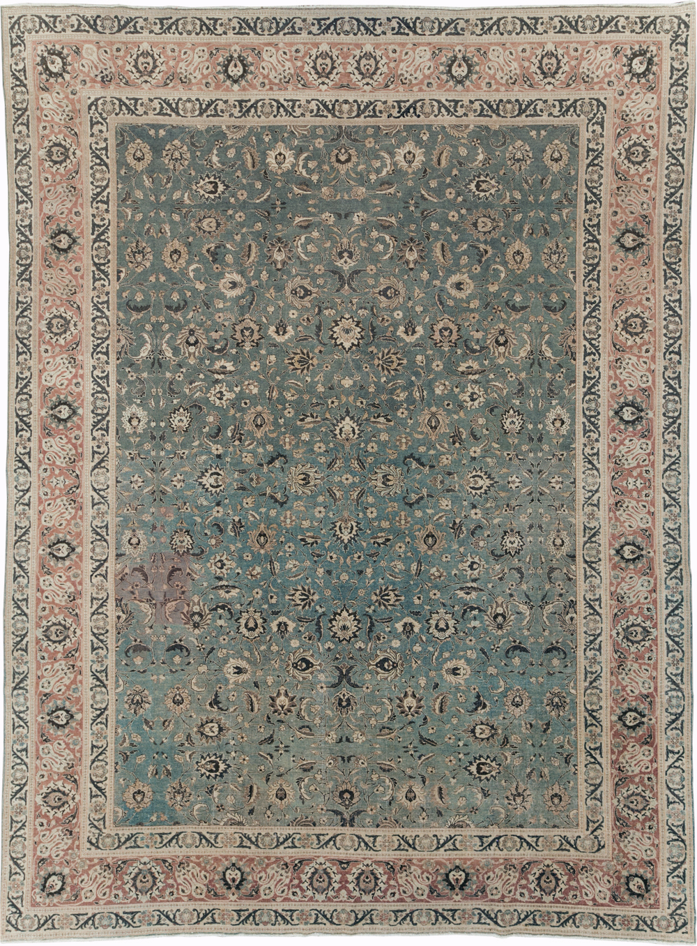 tabriz Rug - # 104816