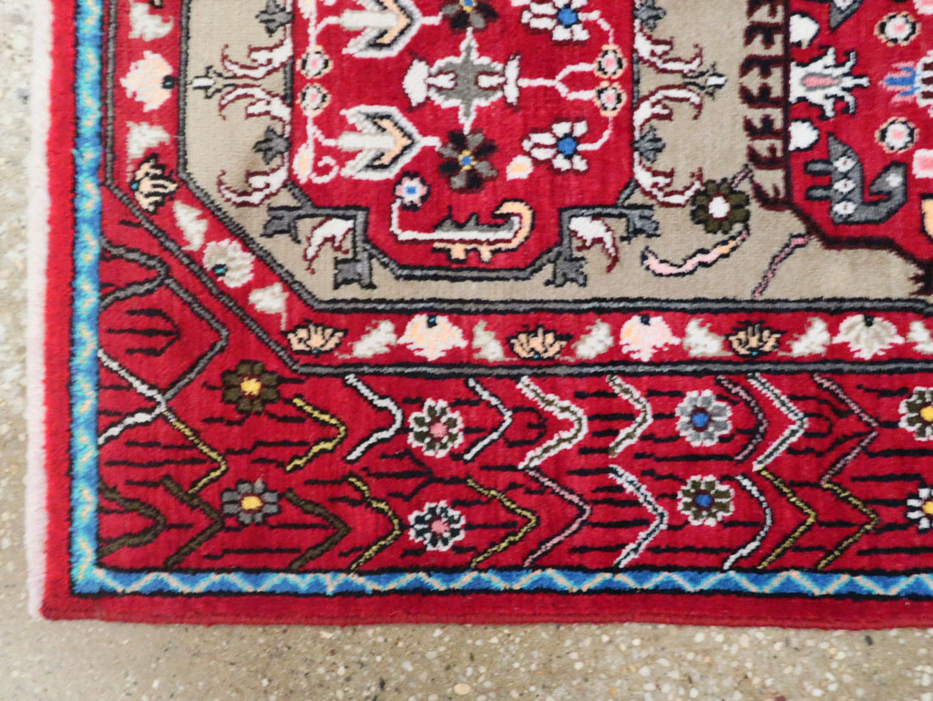 tabriz Rug - # 105007