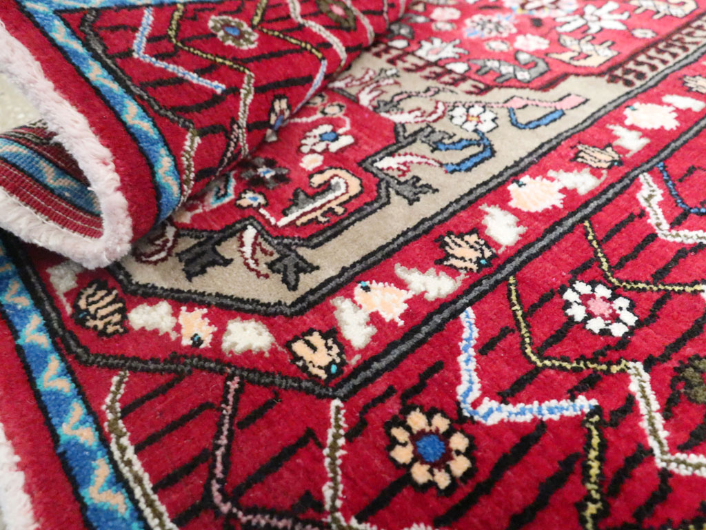 tabriz Rug - # 105007
