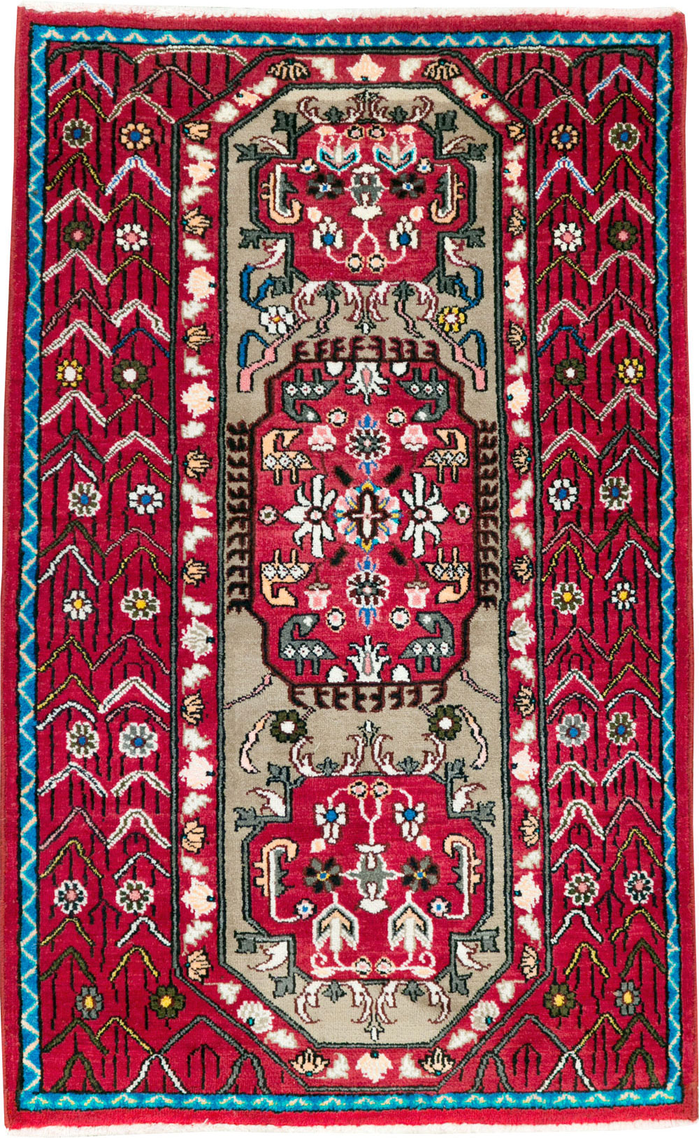 tabriz Rug - # 105007