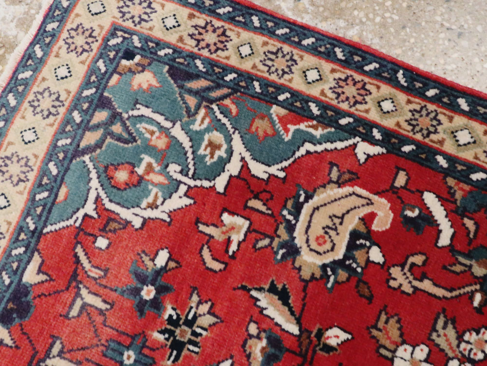 tabriz Rug - # 105028