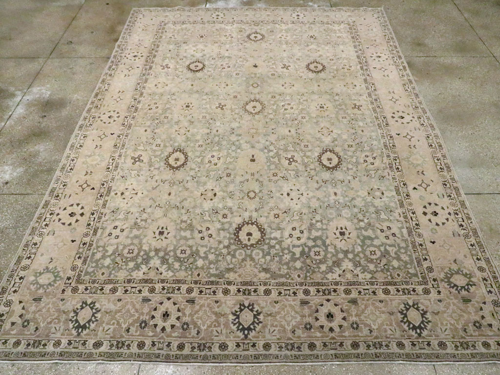tabriz Carpet - # 105077