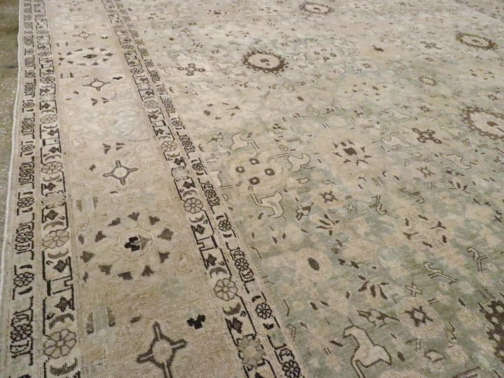 tabriz Carpet - # 105077
