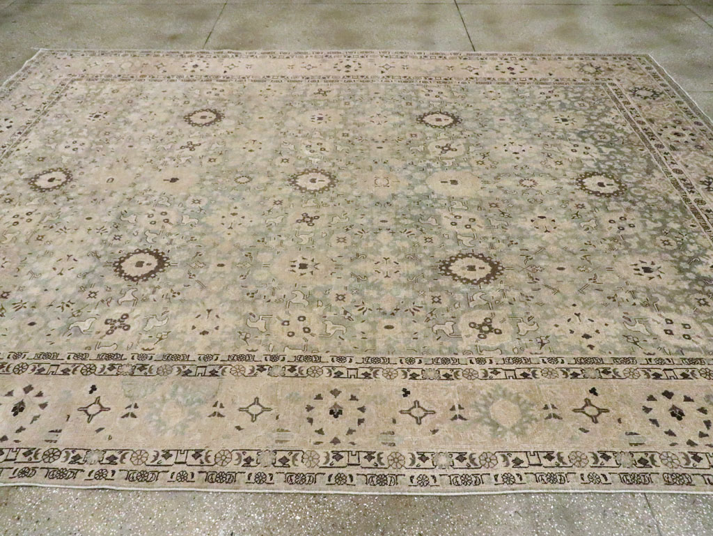 tabriz Carpet - # 105077