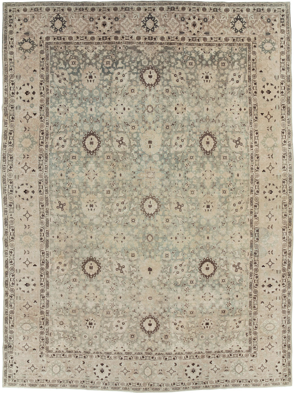tabriz Carpet - # 105077