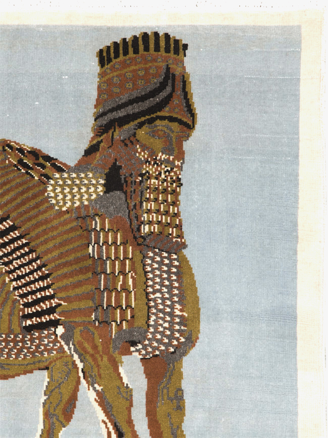 tabriz Rug - # 105104