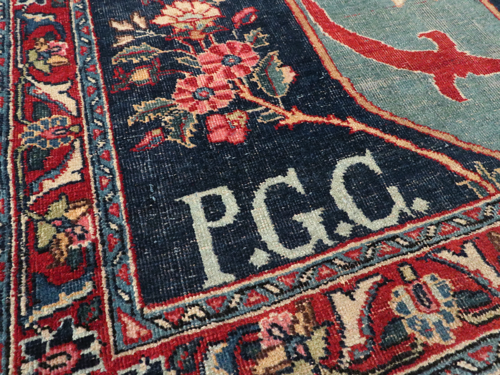 tabriz Rug - # 105120