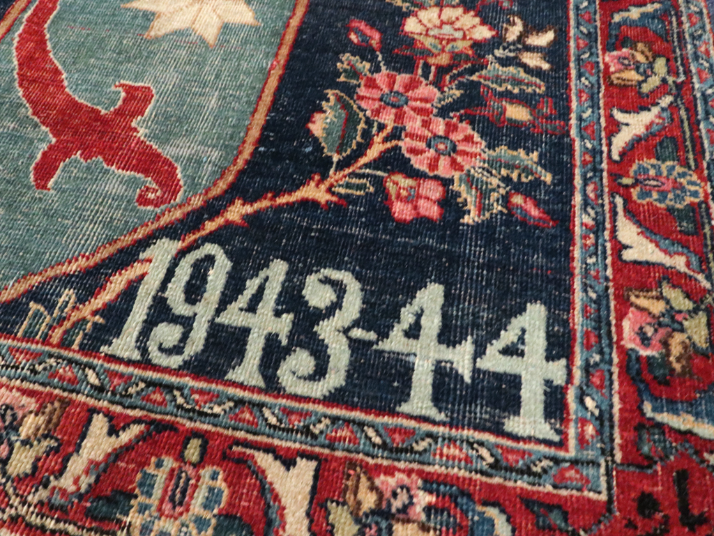 tabriz Rug - # 105120