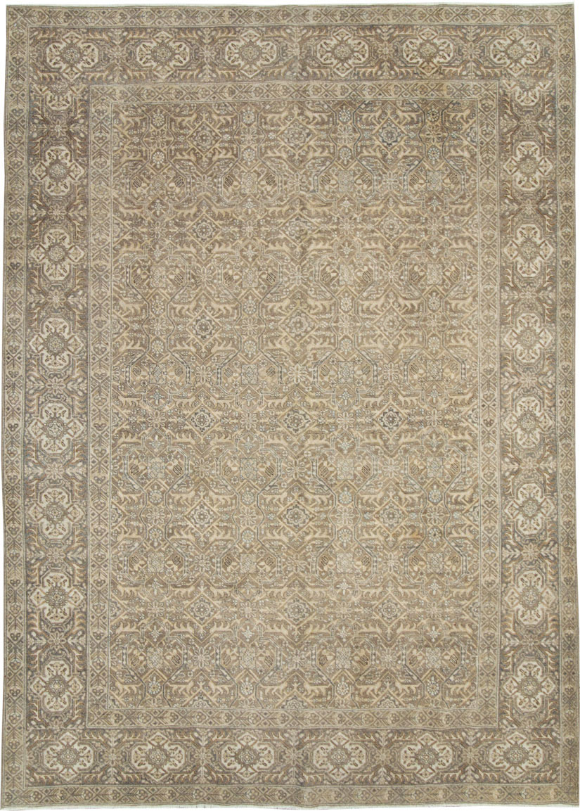 tabriz Carpet - # 105174